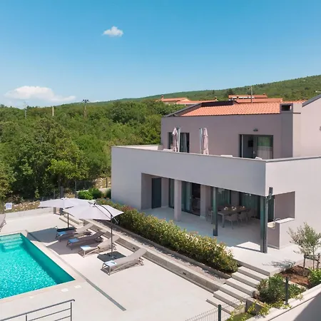 Villa Alba Diminići